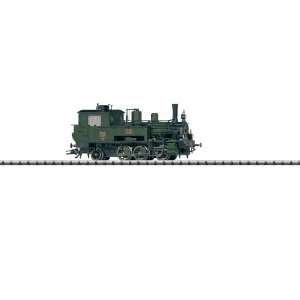  Trix HO Scale Class D XI 0 6 2T Steam Locomotive 
