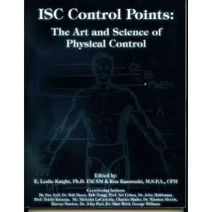  ISC Control Points The Art and Science of Physical 