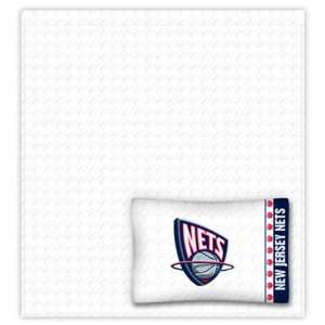  New Jersey Nets Full Sheet Set