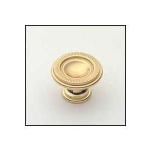 Classic Brass Classic Collection 1170PB Knob 1 5/32 inch, Projection 