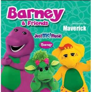  Sing Along with Barney and Friends Maverick Music