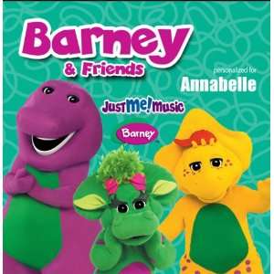  Sing Along with Barney and Friends Annabelle Music
