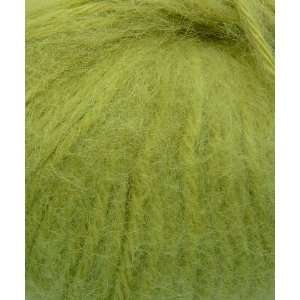    Plymouth Alpaca Brush Yarn   Sour Lime #1477 Arts, Crafts & Sewing