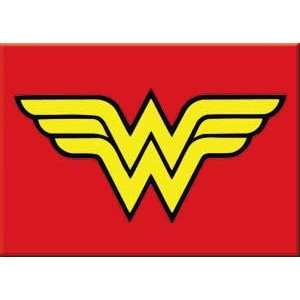  Magnet   DC Comic   Wonder Woman Logo 