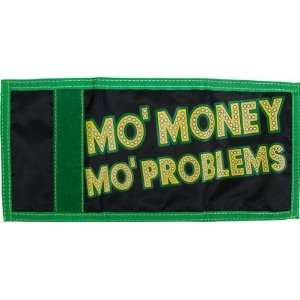 Shake Junt Mo $ Mo Problems Wallet Black Skate Wallets  