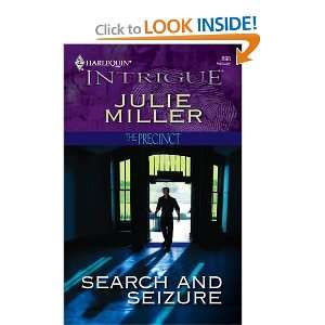  Search And Seizure (Harlequin Intrigue) [Mass Market 