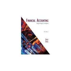 HardcoverFinancial Accounting Reporting Analysis byitem 