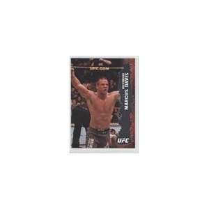  2009 Topps UFC #77   Marcus Davis Sports Collectibles