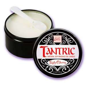  California Exotic Novelties Tantric Soy Candle, Tasty 