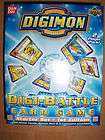 NEW DIGIMON Digi Battle Card Game Starter Set 1st Edition 62 Game 