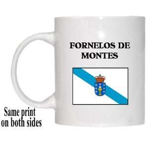  Galicia   FORNELOS DE MONTES Mug 