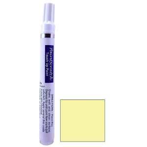  1/2 Oz. Paint Pen of Meadow Lark Yellow Touch Up Paint for 