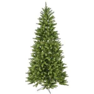  7 Pre Lit Slim Colorado Spruce Artifical Christmas Tree 