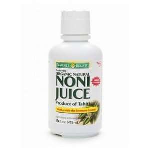     Noni Juice Liquid Herbal Supplement, 16oz