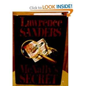  McNallys Secret (9780399136757) Lawrence Sanders Books