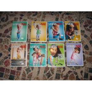  A Parents Guide to Growing Pains 8 DVD set Movies & TV