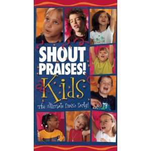  Shout Praises Kids [VHS] Various Movies & TV