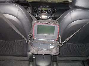 Car & Carrying Case for Portable DVD Players upto 10  