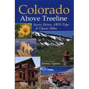  Colorado Above Treeline Scenic Drives, 4WD Adventures 
