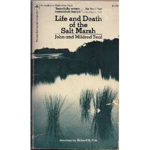  Life & Death of the Salt Marsh Books