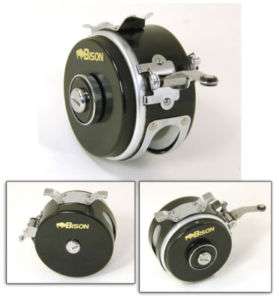 BISON AUTOMATIC FLY REEL  