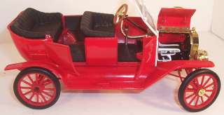 11 11 14a117 item used universal hobbies ford model t touring red all 