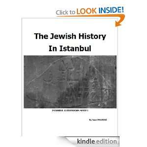Jewish History of Istanbul (Istanbul Guide Books) sami magriso 