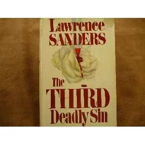  the third deadly sin lawrence sanders Books