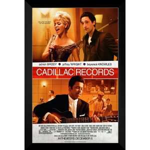 Cadillac Records FRAMED 27x40 Movie Poster 