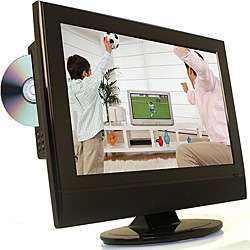 Supersonic SC 190L 19 inch Digital LCD HDTV/DVD combo  