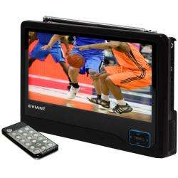 Eviant T10 WideScreen 800x480 Portable LCD 10 inch TV (Refurbished)