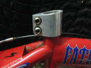 Specialized FATBOY BMX Bike Frame Used  