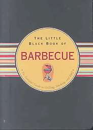 Little Black Book of Barbecue  