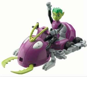  Teen Titans Beast Boys Hover Ant Vehicle Toys & Games