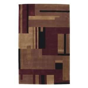  Nourison Dimensions ND 01 Multi 7 6 X 9 6 Area Rug 