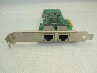   /1000 PT 1gb Dual Port PCI E Ethernet Network Card NIC   G174P  