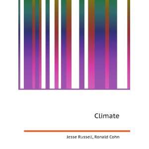  Climate Ronald Cohn Jesse Russell Books
