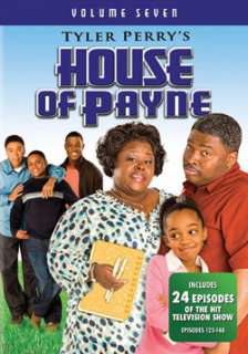 Tyler Perrys House of Payne Season 7 (DVD)  