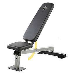 Golds Gym Adjustable Multiposition Weight Bench  