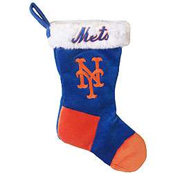 New York Mets Christmas Stocking  