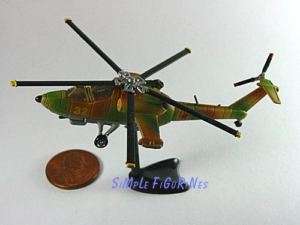 73 Furuta Aircrafts Miniature Model Mil Mi 28 Havoc  
