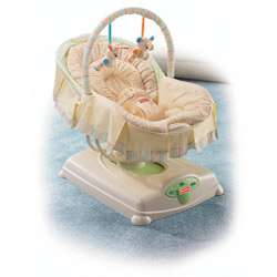Fisher Price Soothing Motions Glider  