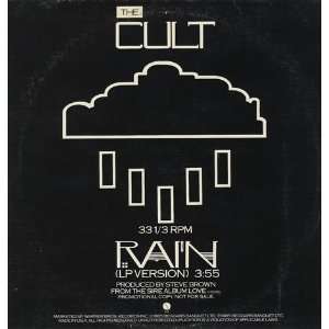 Rain Us Dj 12 The Cult Music