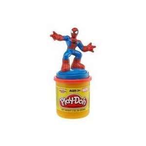  Play doh Stampers Spider man 