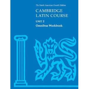   Cambridge Latin Course) [Paperback] North American Cambridge Classics