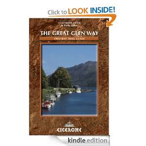The Great Glen Way Two Way Trail guide (Cicerone Guide) Paddy Dillon 