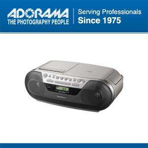   CFDS05 Digital CD Radio Cassette Boombox Player 027242780262  