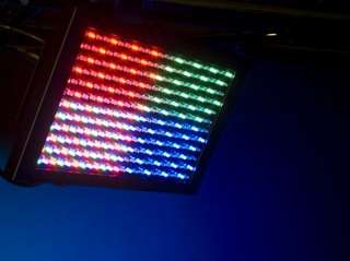 NEW AMERICAN DJ Profile Panel RGB LED Effect Lighting  