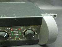 QSC PLX3402 3400 Watt Rack Mount Power Amplifier   
