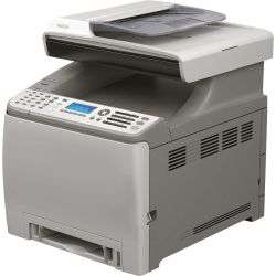   C240SF Laser Multifunction Printer   Color   Plain Pa  